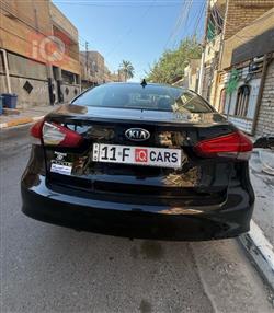 كيا فورتي